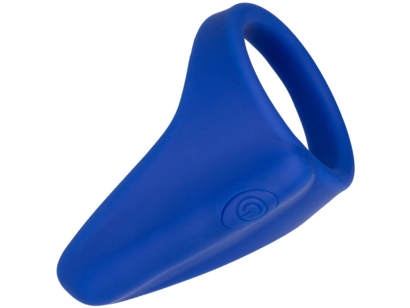 CALEXOTICS - ADMIRAL PERINEUM MASSAGER BLUE