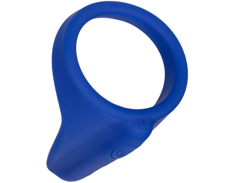 CALEXOTICS - ADMIRAL PERINEUM MASSAGER BLUE