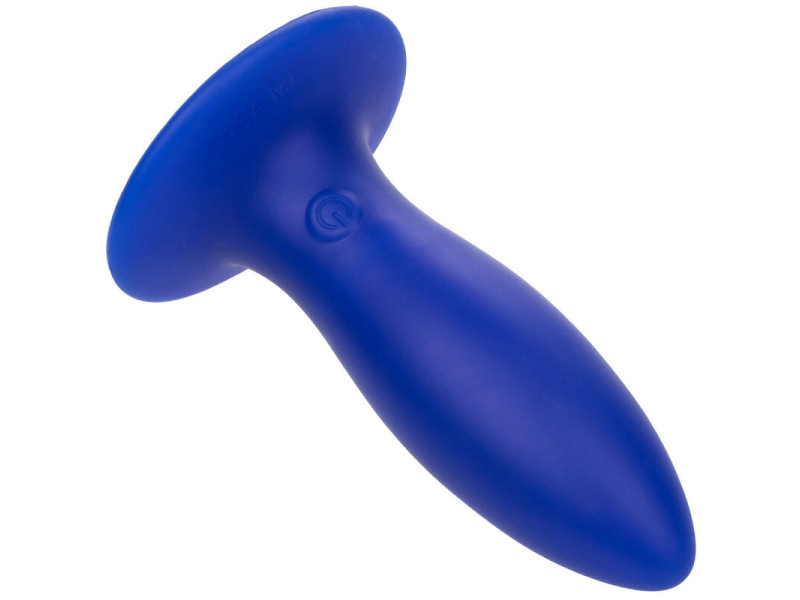 CALEXOTICS - ADMIRAL TORPEDO ANAL PLUG VIBRATOR BLUE