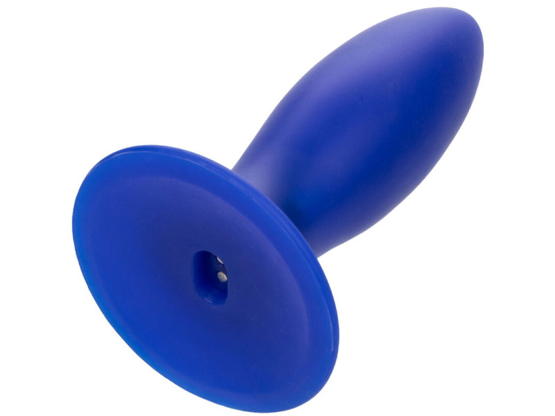 CALEXOTICS - ADMIRAL TORPEDO ANAL PLUG VIBRATOR BLUE