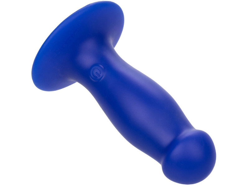 CALEXOTICS - ADMIRAL FIRST MATE ANAL PLUG VIBRATOR BLUE