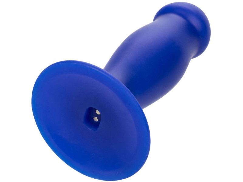 CALEXOTICS - ADMIRAL FIRST MATE ANAL PLUG VIBRATOR BLUE