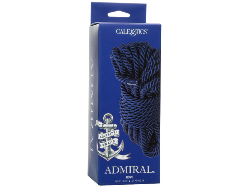 CALEXOTICS - ADMIRAL JAPANESE ROPE BLUE 10 M