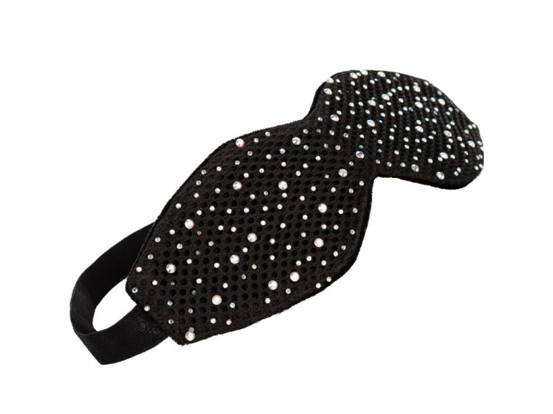 CALEXOTICS - RADIANCE BLACKOUT RHINE EYE MASK