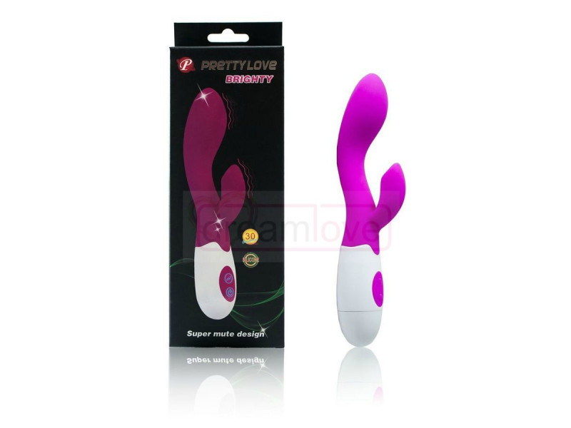 PRETTY LOVE - FLIRTATION BRIGTHY VIBRATOR