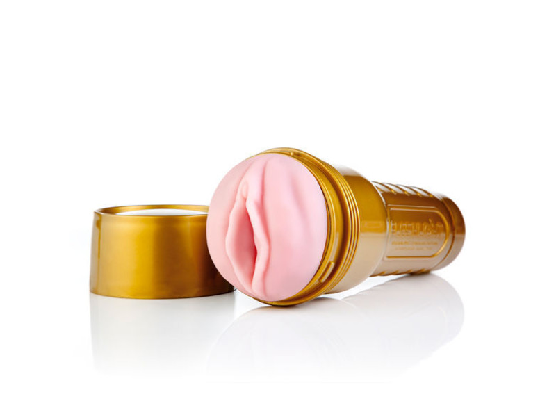 FLESHLIGHT - PINK LADY STAMINA TRAINING UNIT + UNIVERSAL LAUNCH + AQUA QUALITY LUBRICANT 50 ML