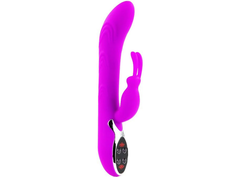 PRETTY LOVE - SMART HOT PLUS RECHARGEABLE VIBRATOR