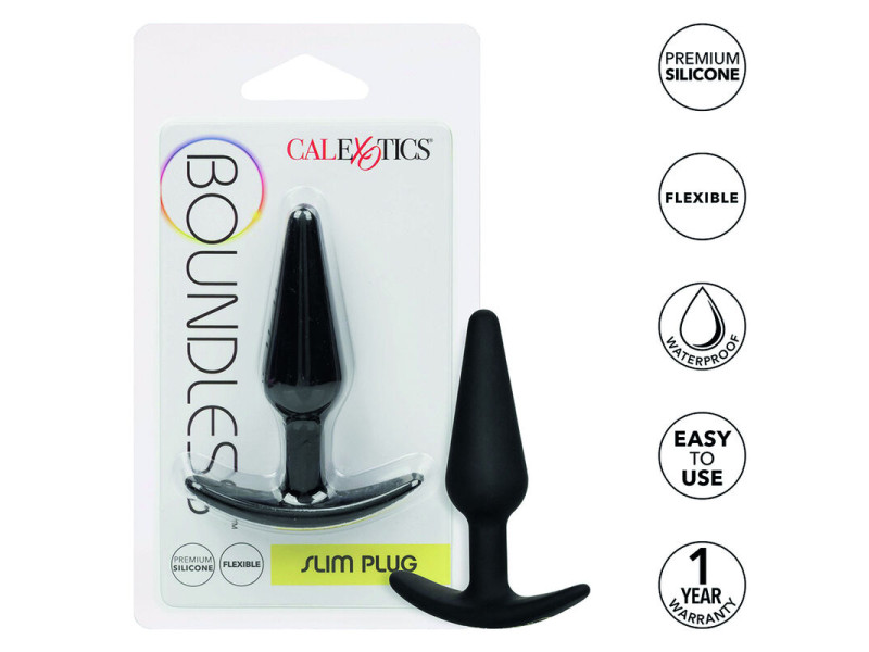 CALEXOTICS - BOUNDLESS SLIM PLUG