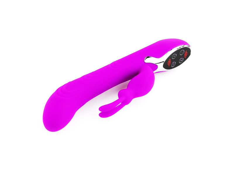 PRETTY LOVE - SMART HOT PLUS RECHARGEABLE VIBRATOR