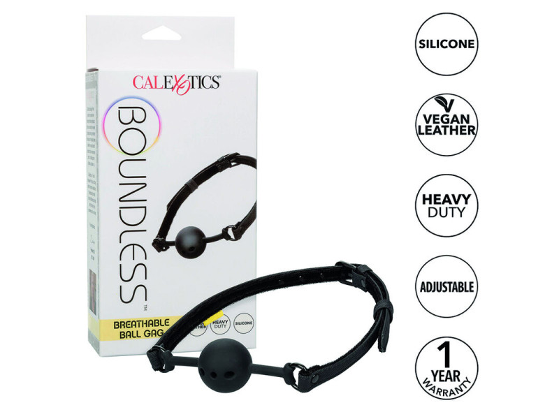 CALEXOTICS - BOUNDLESS BREATHABLE BALL GAG