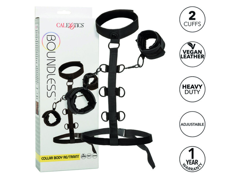 CALEXOTICS - BOUNDLESS COLLAR BODY RESTRAINT