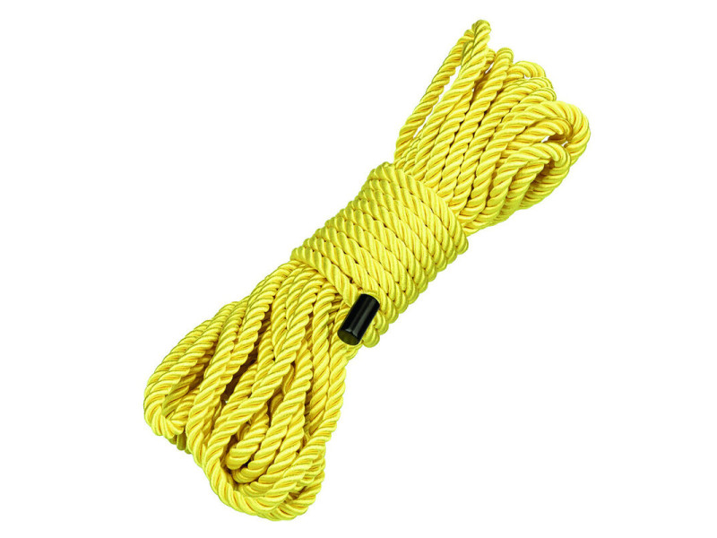 CALEXOTICS - BOUNDLESS ROPE 10M YELLOW