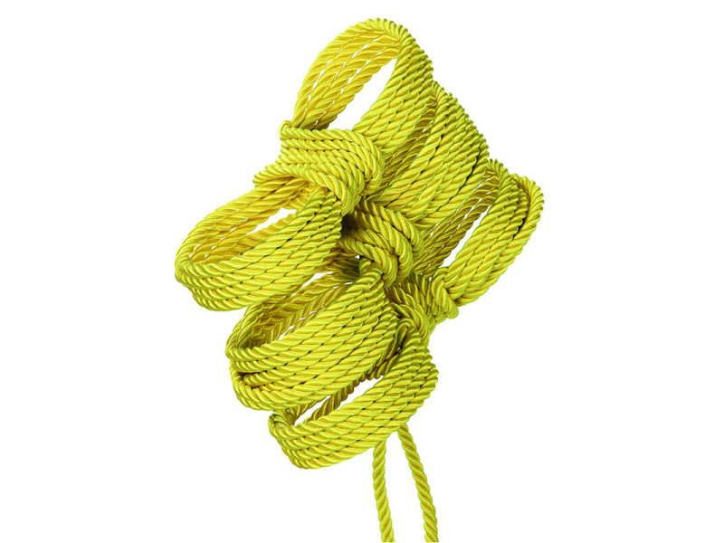 CALEXOTICS - BOUNDLESS ROPE 10M YELLOW