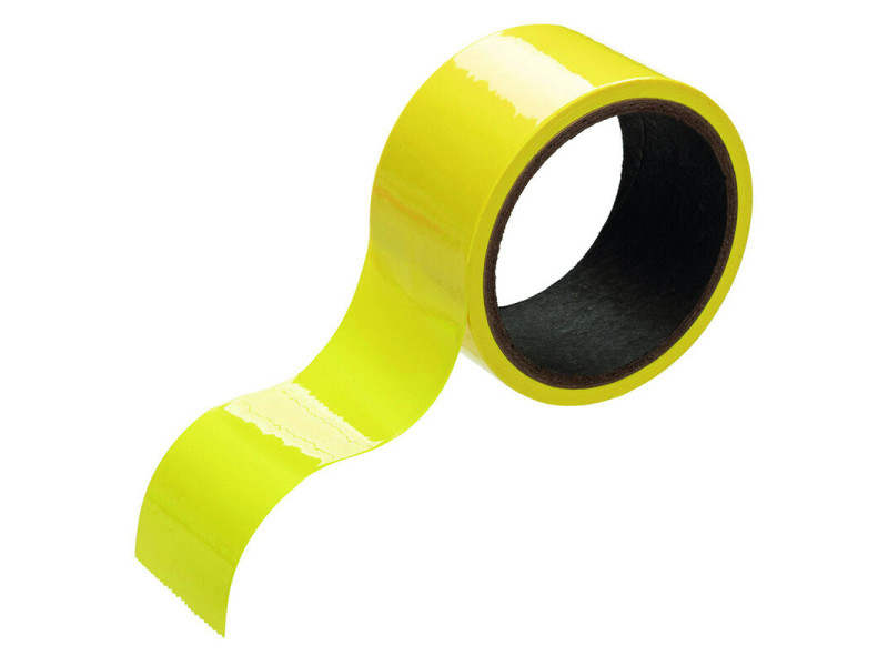 CALEXOTICS - BOUNDLESS BONDAGE TAPE YELLOW