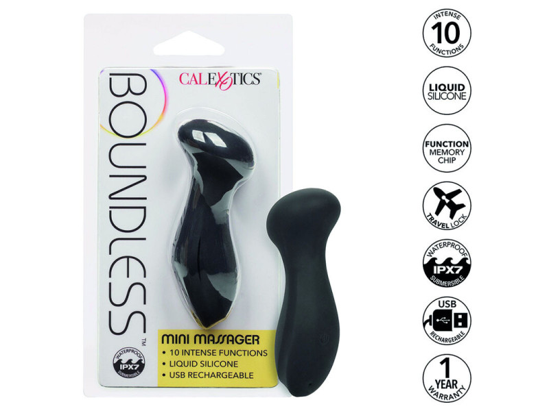 CALEXOTICS - BOUNDLESS MINI MASSAGER