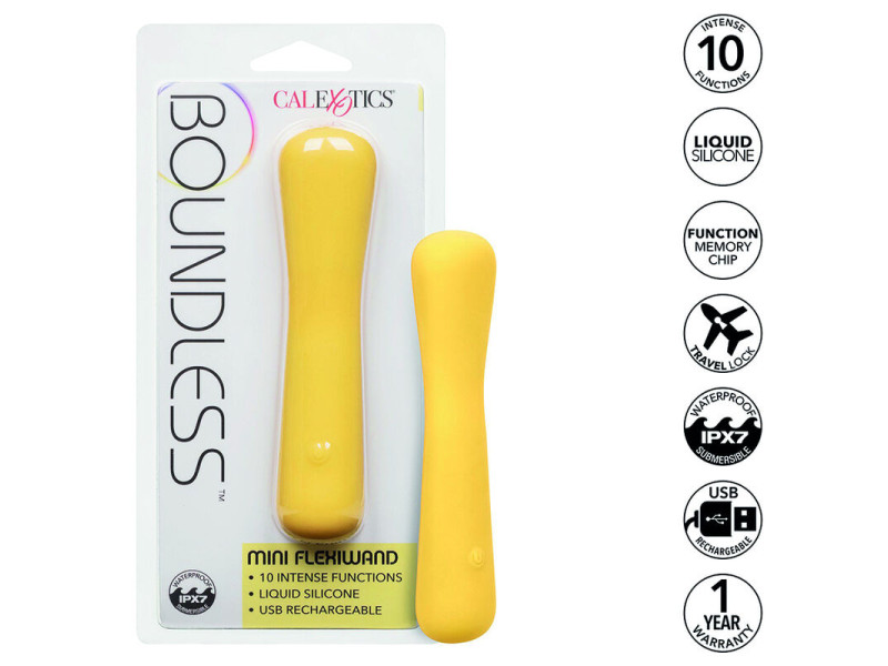 CALEXOTICS - BOUNDLESS MINI FLEXIWAND