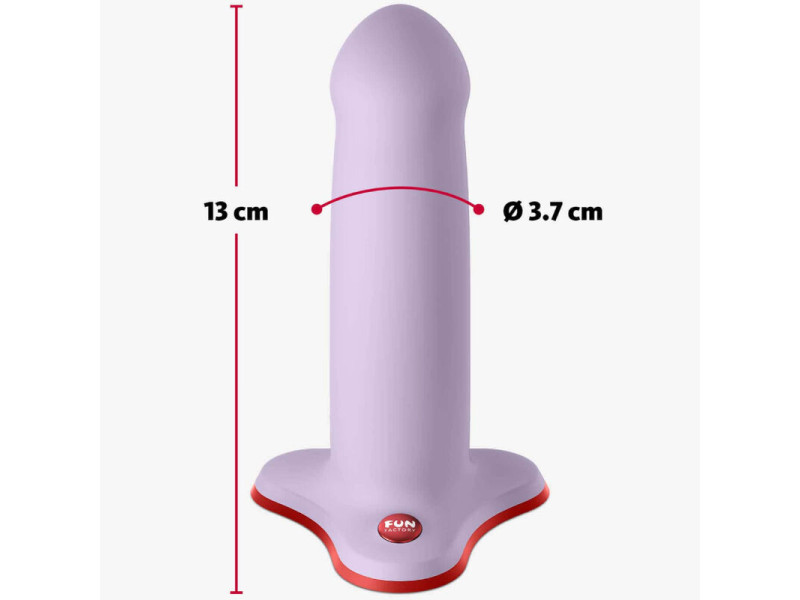 FUN FACTORY - AMOR DILDO BEGINNERS LAVENDER