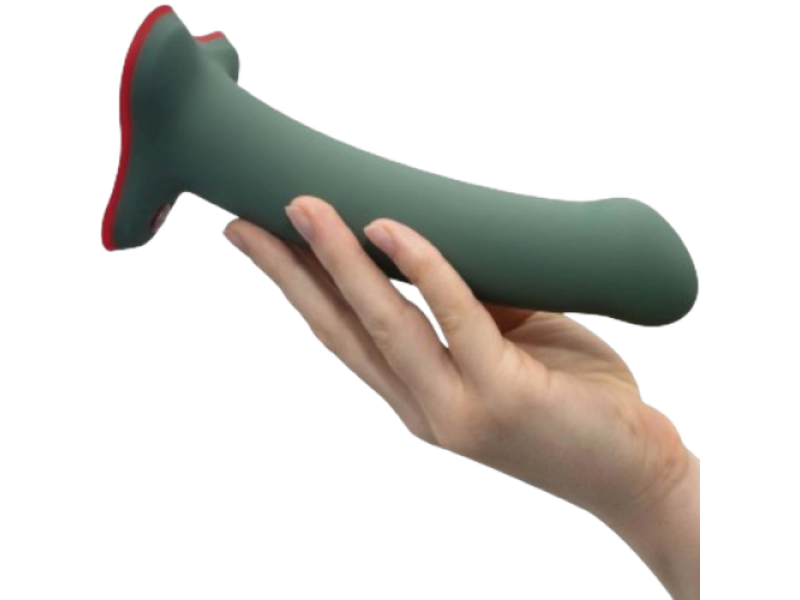 FUN FACTORY - MAGNUM DILDO WILD OLIVE