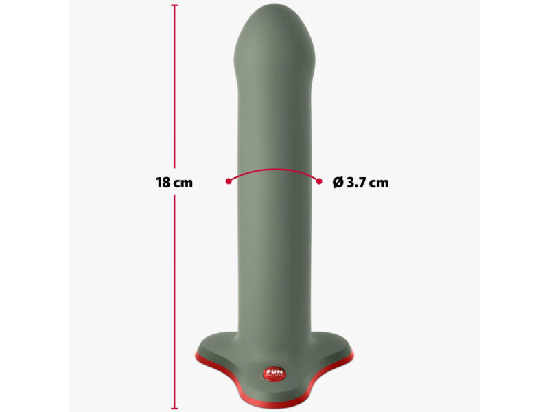 FUN FACTORY - MAGNUM DILDO WILD OLIVE