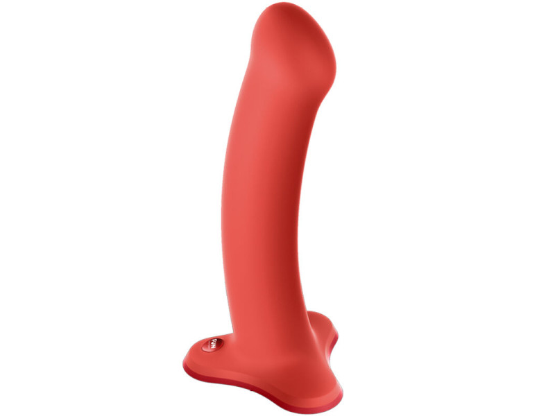 FUN FACTORY - MAGNUM DILDO FLASHY CORAL