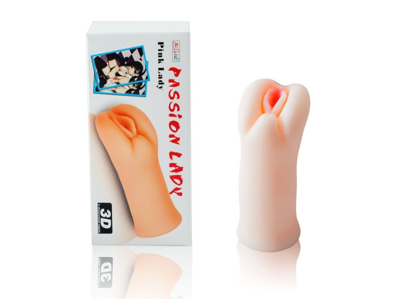 BAILE - PASSION II LADY MASTURBATOR 3 DIMENSIONAL