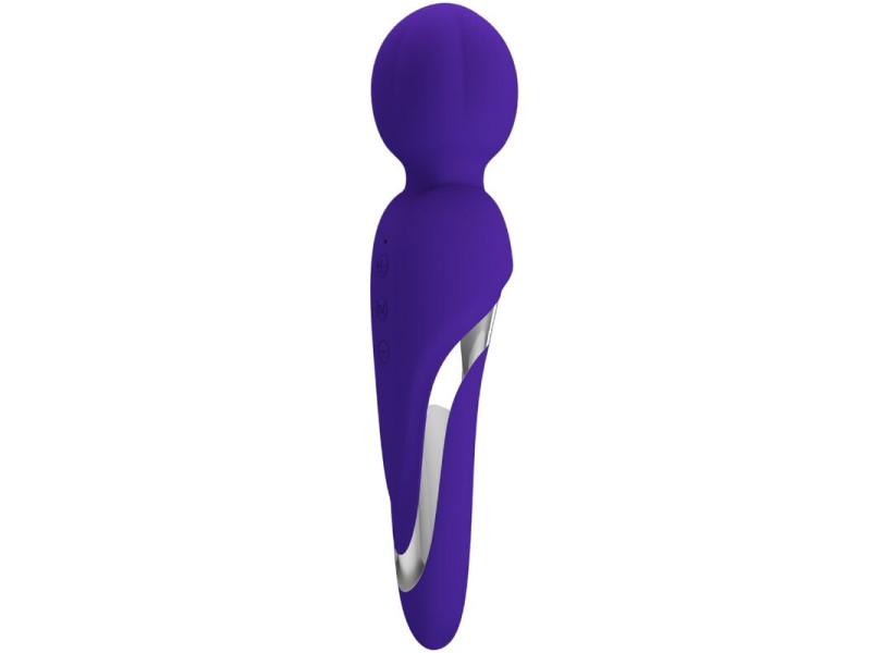 PRETTY LOVE - WALTER VIBRATOR WAND PURPLE