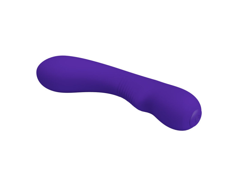 PRETTY LOVE - PRESCOTT RECHARGEABLE VIBRATOR PURPLE