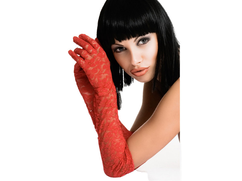 CHILIROSE - CR 3071 GLOVES RED