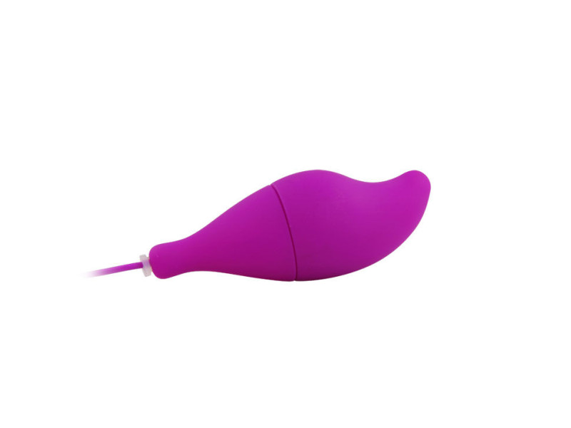 BAILE - PLEASURE SHELL12 PURPLE SAVE NEW