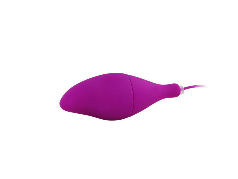 BAILE - PLEASURE SHELL12 PURPLE SAVE NEW