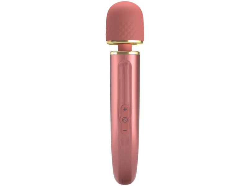 PRETTY LOVE - MASSAGER 7 VIBRATION MODES PINK