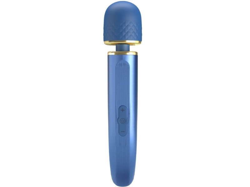 PRETTY LOVE - MASSAGER 7 VIBRATION MODES BLUE