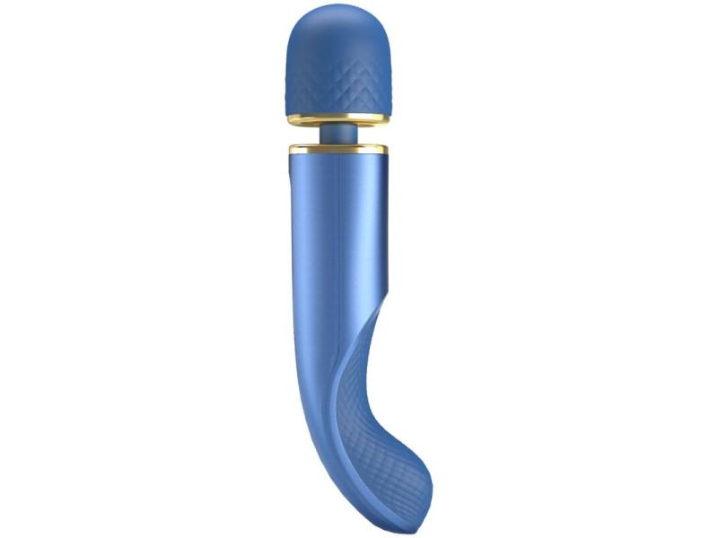 PRETTY LOVE - MASSAGER 7 VIBRATION MODES BLUE