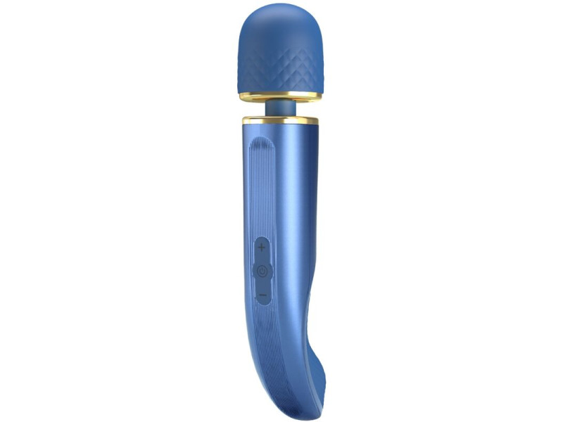 PRETTY LOVE - MASSAGER 7 VIBRATION MODES BLUE