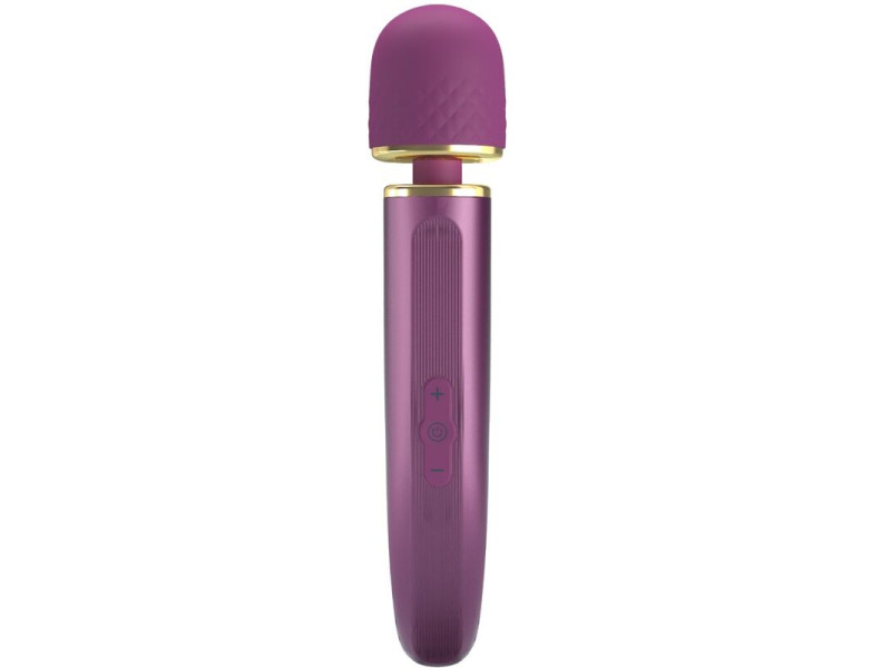 PRETTY LOVE - MASSAGER 7 VIBRATION MODES PURPLE