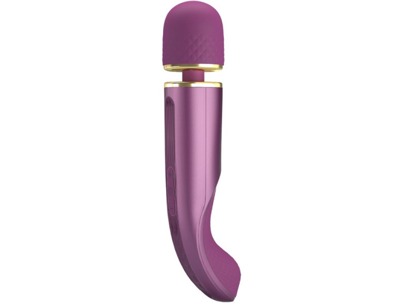 PRETTY LOVE - MASSAGER 7 VIBRATION MODES PURPLE