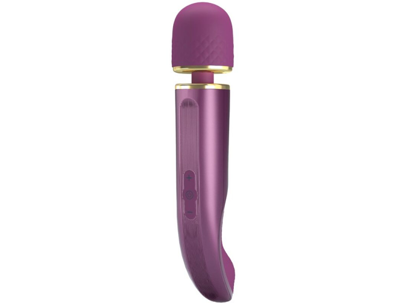 PRETTY LOVE - MASSAGER 7 VIBRATION MODES PURPLE