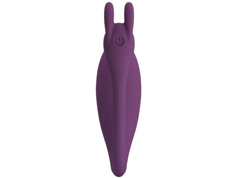 PRETTY LOVE - CATALINA VIBRATOR APP REMOTE CONTROL PURPLE