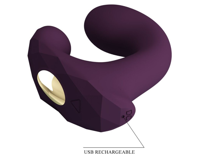 PRETTY LOVE - BILLY VIBRATION REMOTE CONTROL PURPLE FREE APP