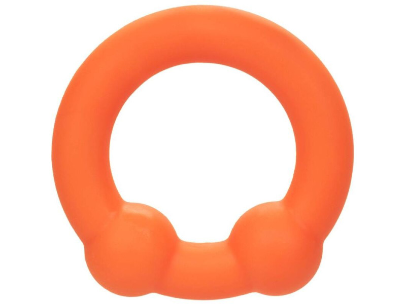 CALEXOTICS - ALPHA DUAL BALL RING ORANGE