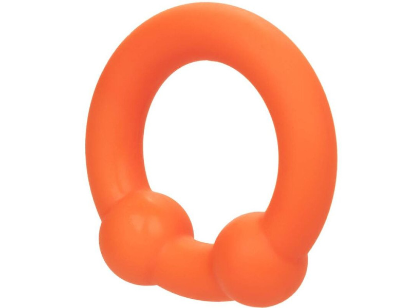 CALEXOTICS - ALPHA DUAL BALL RING ORANGE