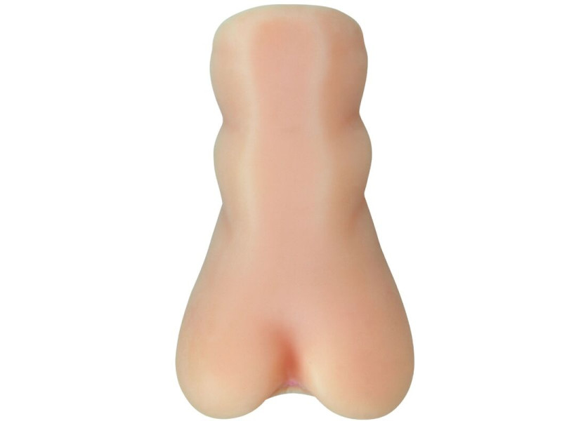 CRAZY BULL - CAROLINE VAGINA-SHAPED MASTUBADOR