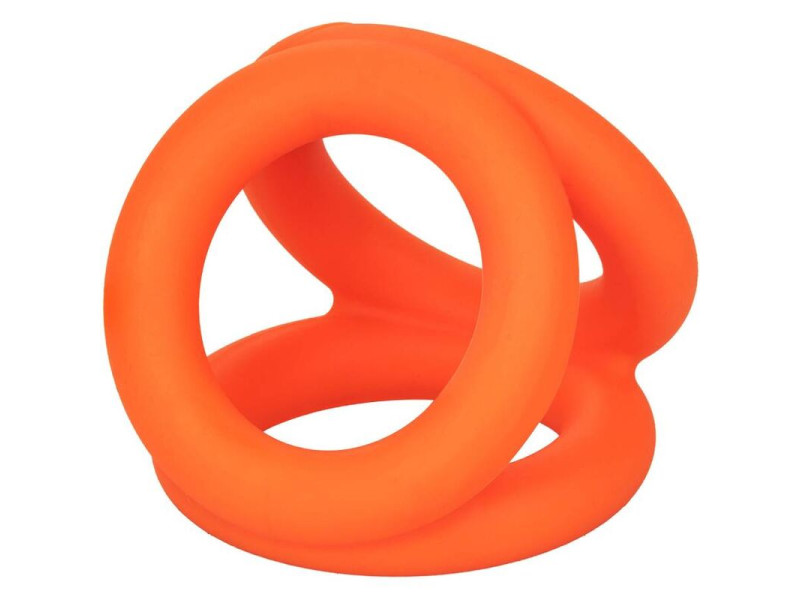 CALEXOTICS - ALPHA TRI-RING ORANGE