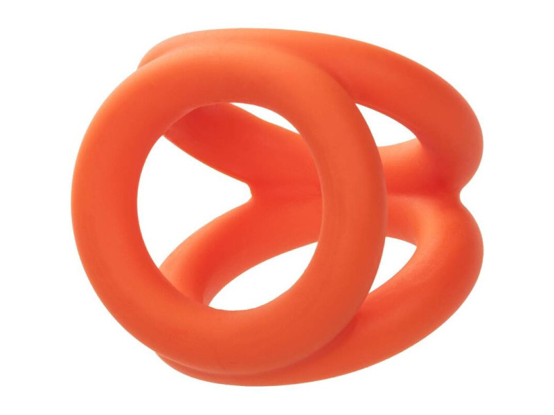 CALEXOTICS - ALPHA TRI-RING ORANGE