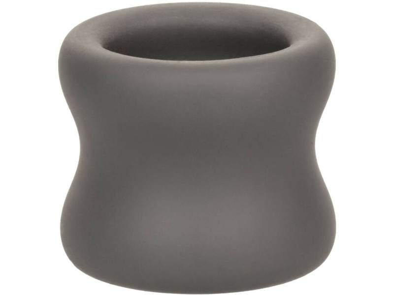 CALEXOTICS - ALPHA SCROTUM STRETCHING RING BLACK