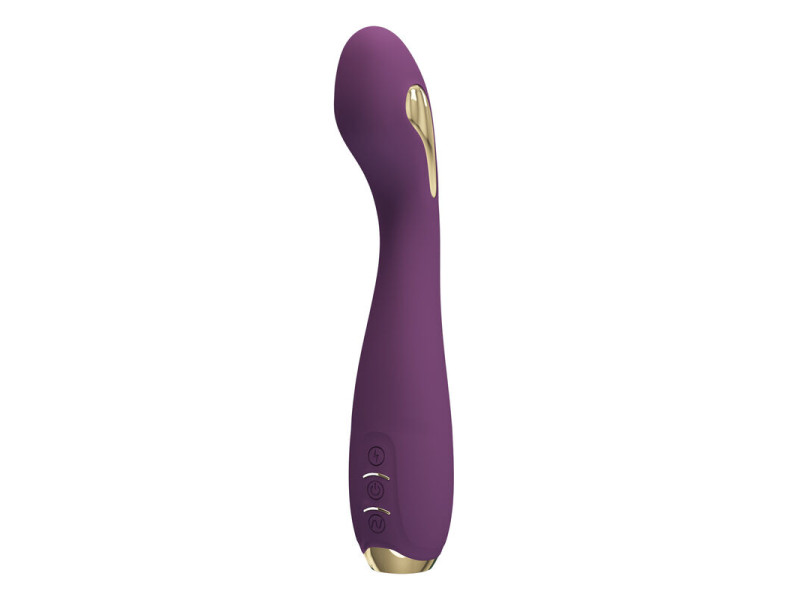 PRETTY LOVE - HECTOR ELECTROSHOCK VIBRATOR BY APP CONTROL PURPLE