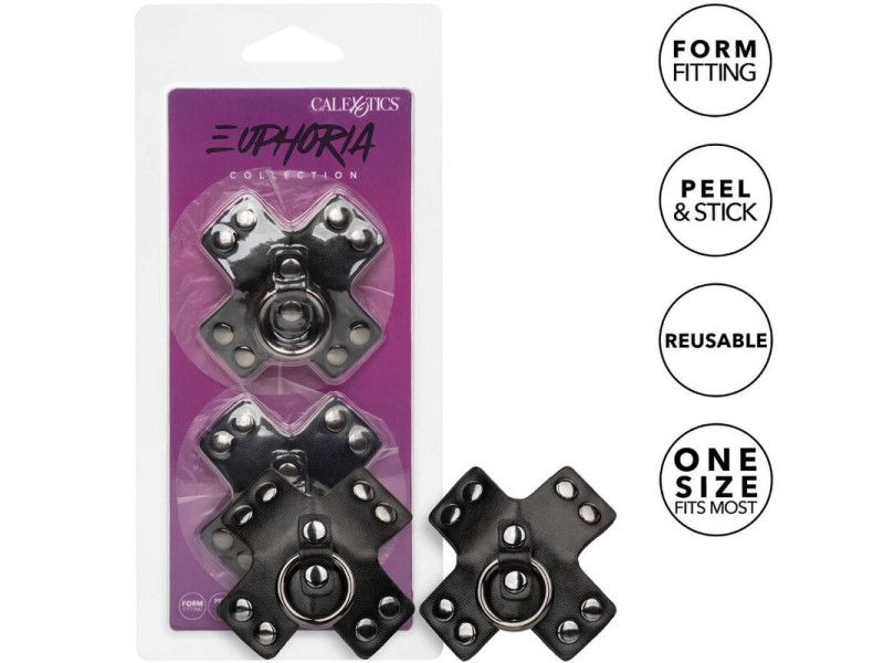 CALEXOTICS - EUPHORIA O-RING BLACK