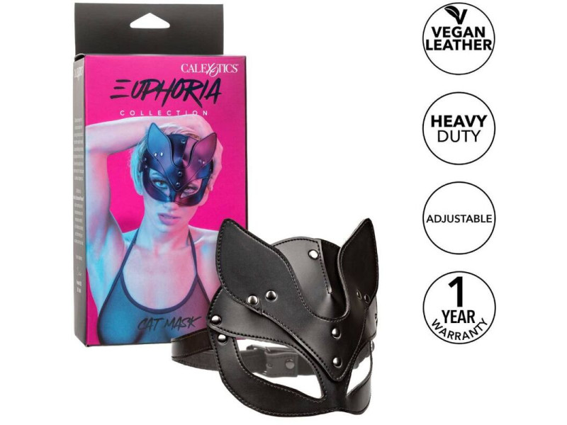 CALEXOTICS - EUPHORIA CAT MASK