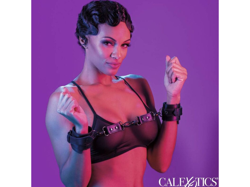 CALEXOTICS - EUPHORIA HAND CUFFS