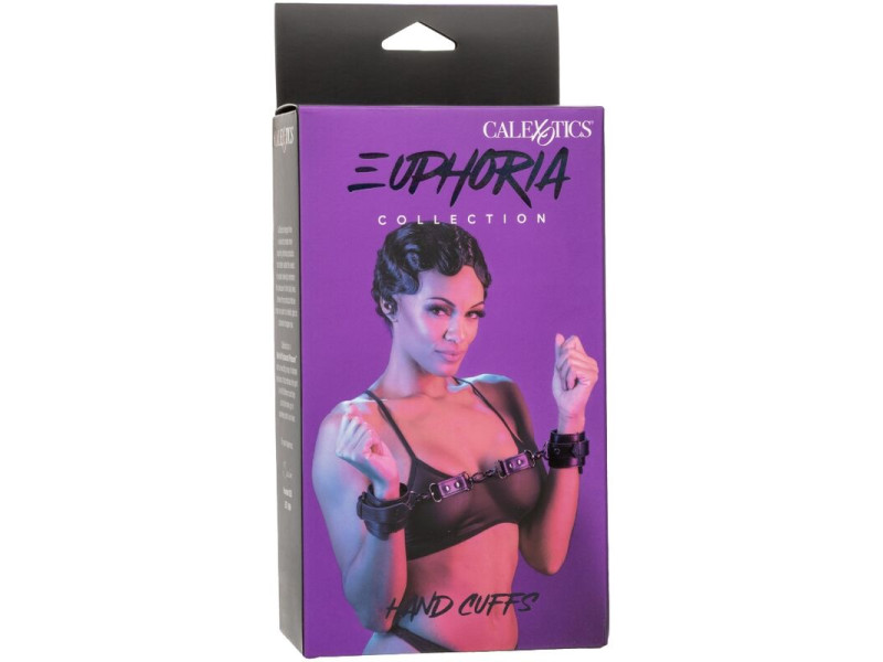 CALEXOTICS - EUPHORIA HAND CUFFS